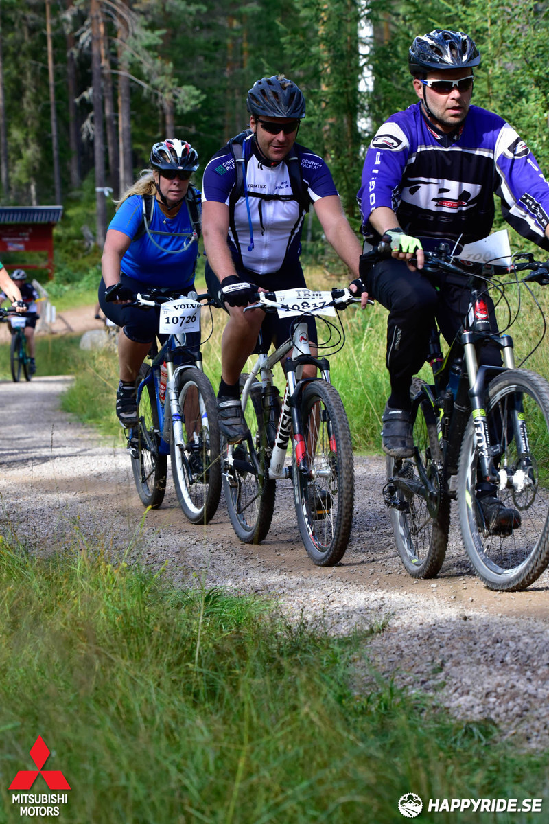 Bild från Cykelvasan 2016